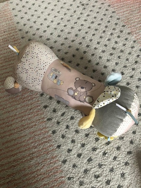 mothercare tummy time roller